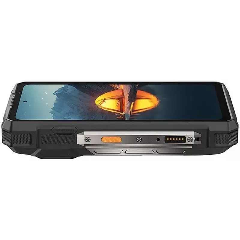 Smartphone Ulefone Armor 33 6,95 palca 12GB 512GB čierna