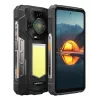Smartphone Ulefone Armor 33 6,95 palca 12GB 512GB čierna