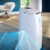 Philips 5000er Serie DE5305/11 odvlhčovač vzduchu 4 L 54 dB biela