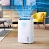 Philips 5000er Serie DE5305/11 odvlhčovač vzduchu 4 L 54 dB biela