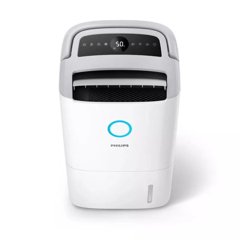 Philips 5000er Serie DE5305/11 odvlhčovač vzduchu 4 L 54 dB biela