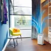 Philips 5000er Serie DE5305/11 odvlhčovač vzduchu 4 L 54 dB biela