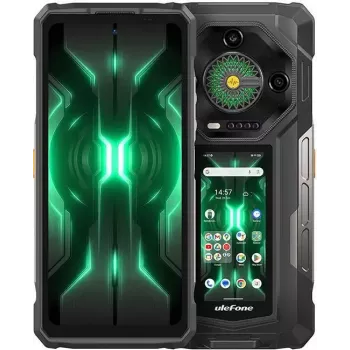 Smartphone Ulefone Armor 33 Pro 6,95 palca 16 GB 512 GB čierna
