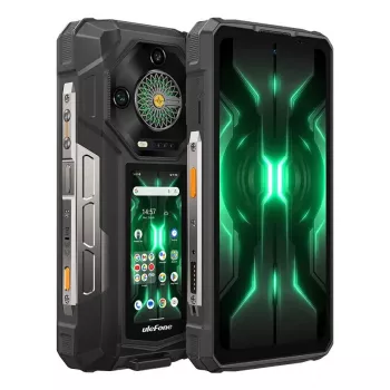 Smartphone Ulefone Armor 33 Pro 6,95 palca 16 GB 512 GB čierna