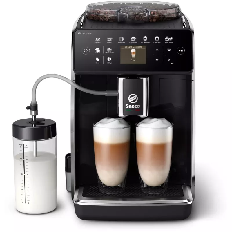 Saeco SM6480/00 kávovar plnoautomatický espresovač 1,8 L