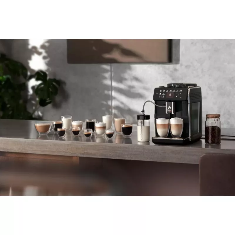 Saeco SM6480/00 kávovar plnoautomatický espresovač 1,8 L