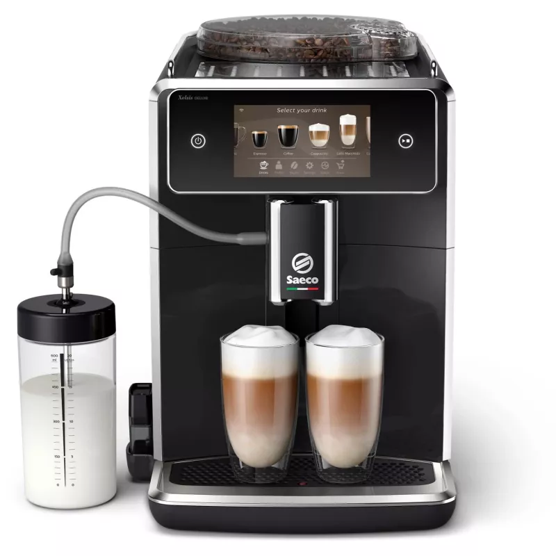 Saeco SM8780/00 kávovar plnoautomatický espresovač 1,7 L