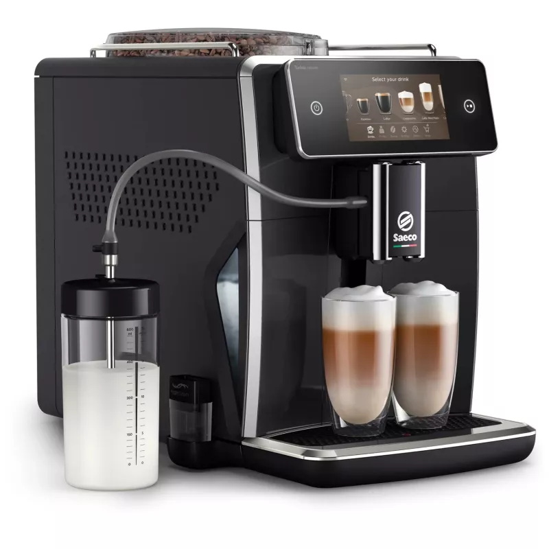 Saeco SM8780/00 kávovar plnoautomatický espresovač 1,7 L