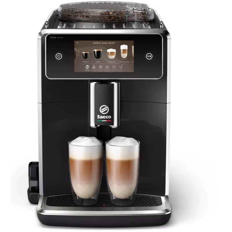 Saeco SM8780/00 kávovar plnoautomatický espresovač 1,7 L
