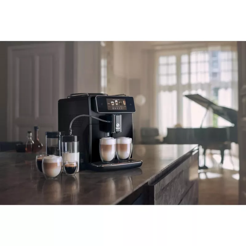 Saeco SM8780/00 kávovar plnoautomatický espresovač 1,7 L
