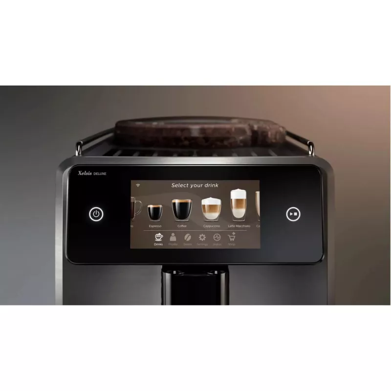 Saeco SM8780/00 kávovar plnoautomatický espresovač 1,7 L
