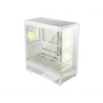 MSI MAG PANO 130R PZ WHITE počítačová skriňa Midi Tower