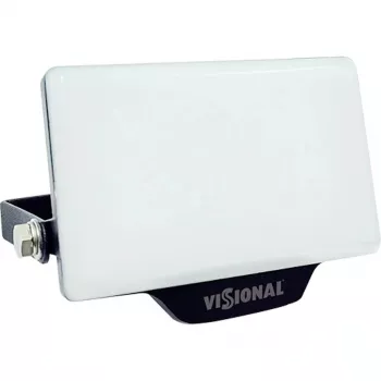 LED nástenné svietidlo VISIONAL VS122-10W-40K — 10 W, 1100 lm, 4000 K pre vonkajšie/fasádne osvetlenie