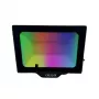 LED vonkajší reflektor OLLO VS121C-50W-RGB — 50 W, 4750 lm, RGB