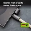 USB kábel Intenso Handykette 1,65 m USB-C béžový