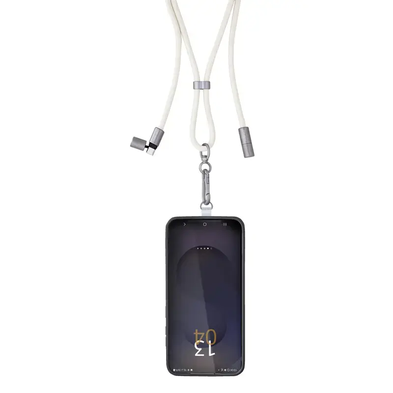 USB kábel Intenso Handykette 1,65 m USB-C béžový
