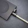 USB kábel Intenso Handykette 1,65 m USB-C béžový