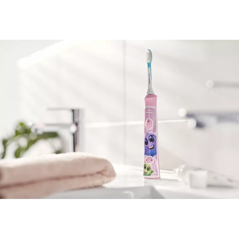 Sonická zubná kefka Philips Sonicare For Kids HX6352/42