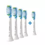 Hlavice kefiek Philips Premium Plaque Defence HX9045/87 5 ks biela