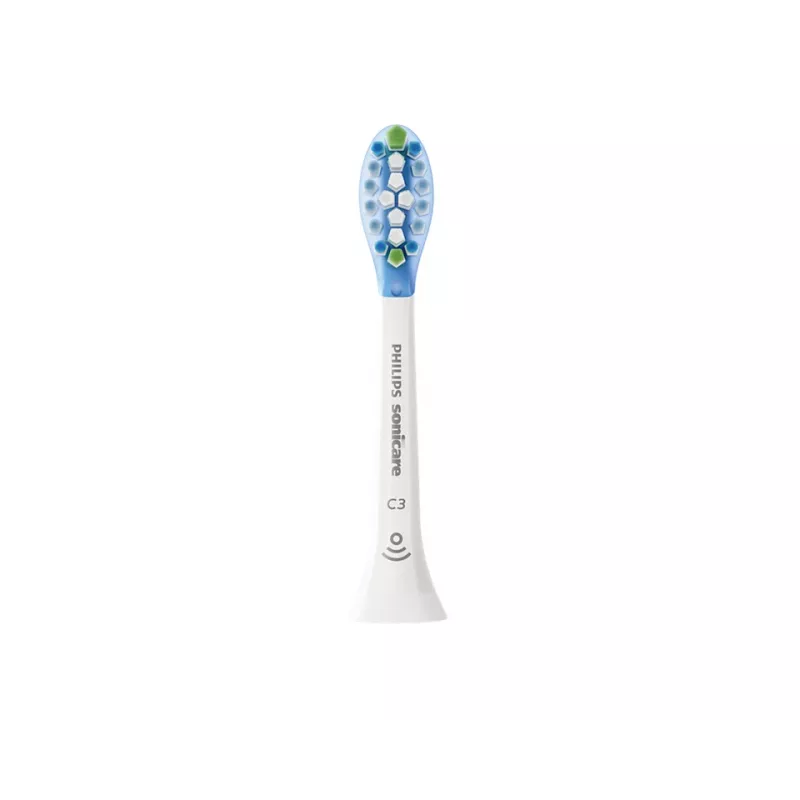 Hlavice kefiek Philips Premium Plaque Defence HX9045/87 5 ks biela