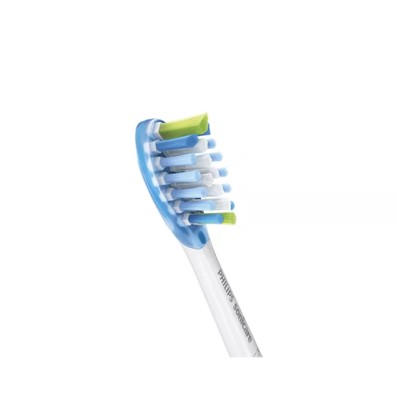 Hlavice kefiek Philips Premium Plaque Defence HX9045/87 5 ks biela