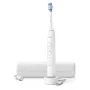 Philips Series 7100 HX7420/01 sonická zubná kefka — 62 000 pohybov/min, 4 režimy, snímač tlaku, Bluetooth, nabíjateľná (biela)