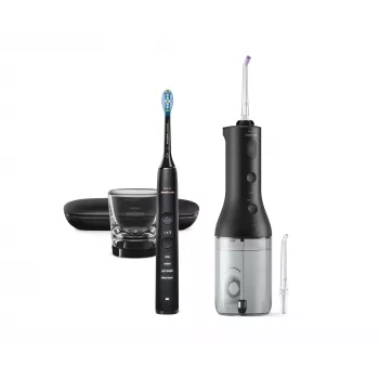 Philips bezdrôtový ústny sprchovač HX3886/43 DiamondClean 9000