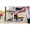 Automatický šľahač mlieka Philips CA6500/63 čierny 0,12 l 500 W