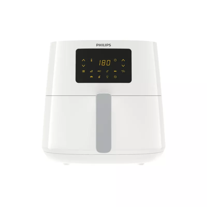 Teplovzdušná fritéza Philips séria 3000 HD9270/00 – 6,2 l, 2000 W, Rapid Air, 7 programov
