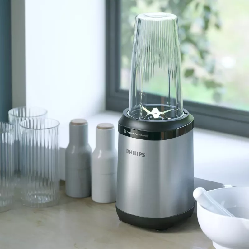 Stolový mixér Philips HR2764/00 čierny