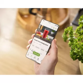 Kuchynský mixér Philips Flip&Juice™ HR3770/10 čierna medená