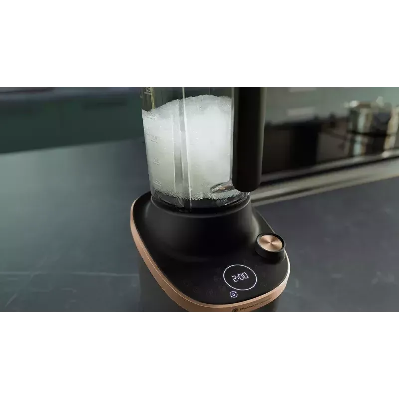 Kuchynský mixér Philips Flip&Juice™ HR3770/10 čierna medená