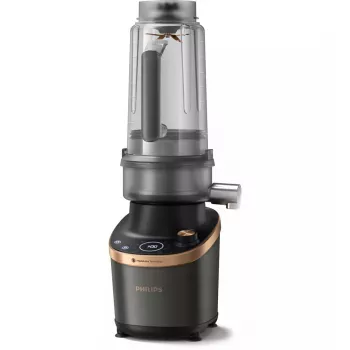 Kuchynský mixér Philips Flip&Juice™ HR3770/10 čierna medená