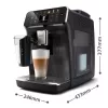 Philips 4400 Series EP4441/50 kávovar plnoautomatický espresovač 1,8 l