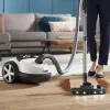 Podlahový vysávač Philips 8000-série XD8142/12 — 900 W, 4 l vrecko, HEPA, 12 m akčný rádius