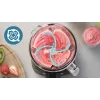 Stojanový mixér Philips 5000 séria HR3041/00 čierna sivá