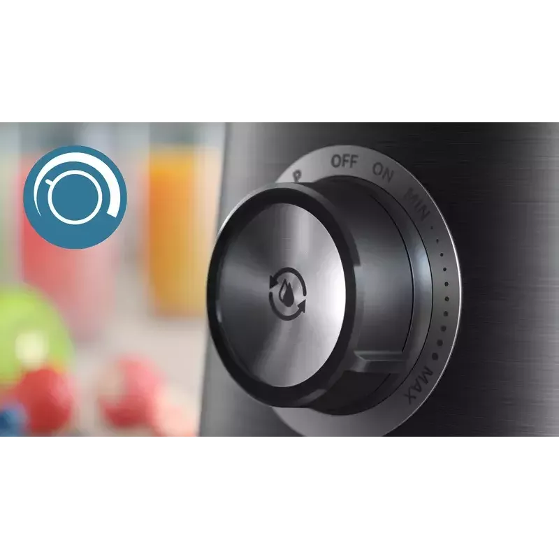 Stojanový mixér Philips 5000 séria HR3041/00 čierna sivá