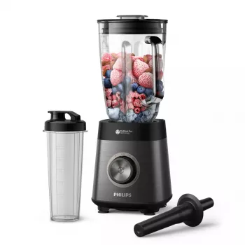 Stojanový mixér Philips 5000 séria HR3041/00 čierna sivá