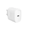 TRUST Maxo 45W USB-C GaN nabíjačka, 45 W, USB-C výstup, max. 20 V, 2 m kábel, biela