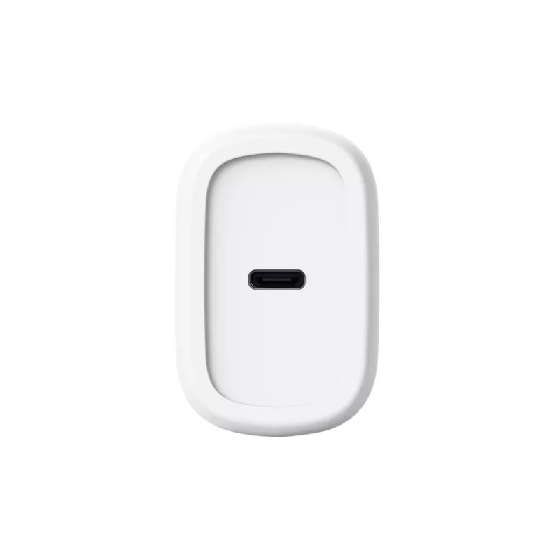 TRUST Maxo 45W USB-C GaN nabíjačka, 45 W, USB-C výstup, max. 20 V, 2 m kábel, biela