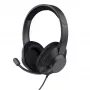 Trust Ayda Max headset káblový Head-band hovory/hudba USB Type-C / USB Type-A čierny