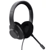 Trust Ayda Max headset káblový Head-band hovory/hudba USB Type-C / USB Type-A čierny