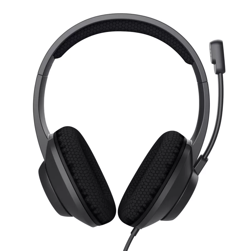 Trust Ayda Max headset káblový Head-band hovory/hudba USB Type-C / USB Type-A čierny