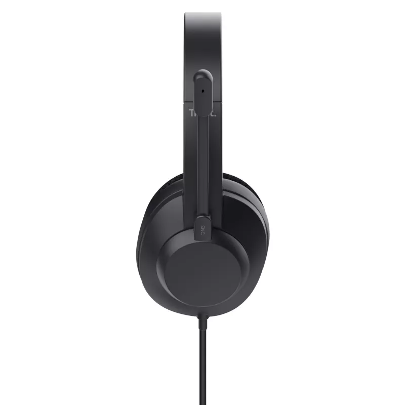 Trust Ayda Max headset káblový Head-band hovory/hudba USB Type-C / USB Type-A čierny