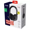 Trust Ayda Max headset káblový Head-band hovory/hudba USB Type-C / USB Type-A čierny