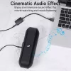Vention 2-portová externá USB zvuková karta 0,15 m čierna 2.1 kanály 16 bit