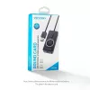 Vention USB 2.0 externý stereo zvukový adaptér s reguláciou hlasitosti 0,15 M čierna ABS