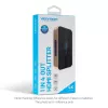 HDMI splitter Vention 1 In 4 Out 4K@30Hz zlatá hliníková zliatina