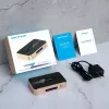 HDMI splitter Vention 1 In 4 Out 4K@30Hz zlatá hliníková zliatina