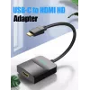 Vention TDCBB adaptér HDMI na USB-C